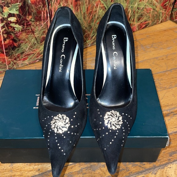 Bruno Cantini Heels Size 37 - Picture 2 of 6